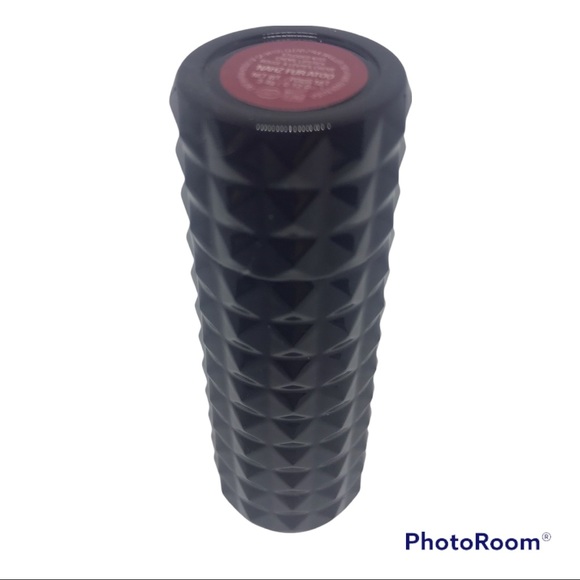 KVD KAT VON D STUDDED KISS CREME LIPSTICK NAHZ FUR ATOO GOTH GOTHIC GLAM NEW BOX - Picture 7 of 9